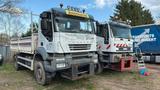 Iveco Trakker Kipper manuell BLATT 4X4 - Iveco 2006