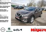 Nissan Qashqai 1.3 DIG-T 15PS Tekna AHK NAVI 360 SHZ TE - Nissan: S15