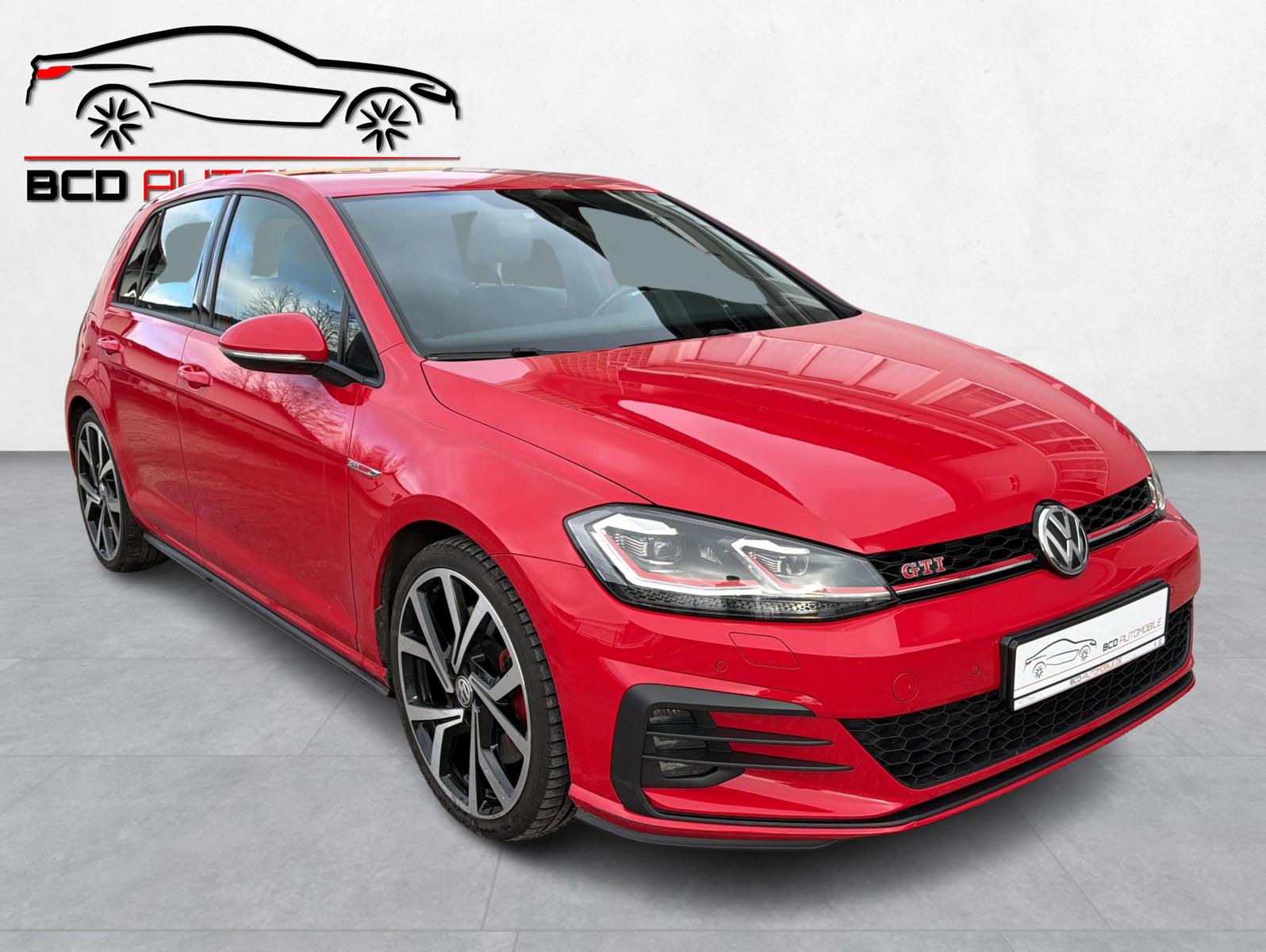 Volkswagen Golf GTI Performance BMT*NAVI*ACC*KAMERA*VOLLDIG