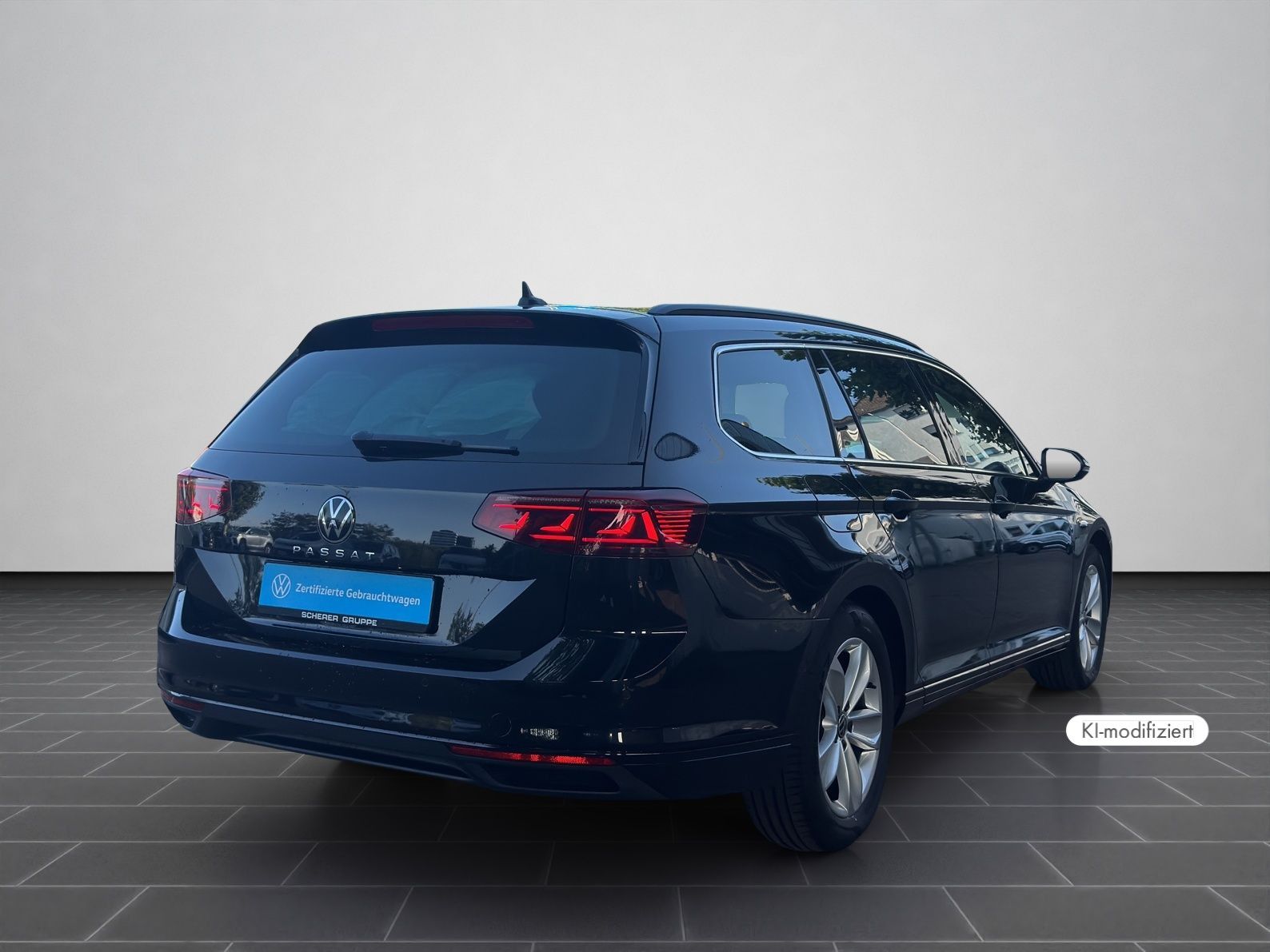 Volkswagen Passat Variant 2.0 TDI BUSINESS NAVI AHK KAMERA foto 4