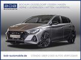 Hyundai i20 1.0 T-GDI N-Line KAMERA LED NAVI BOSE 17ZOLL - Hyundai i20: N Line