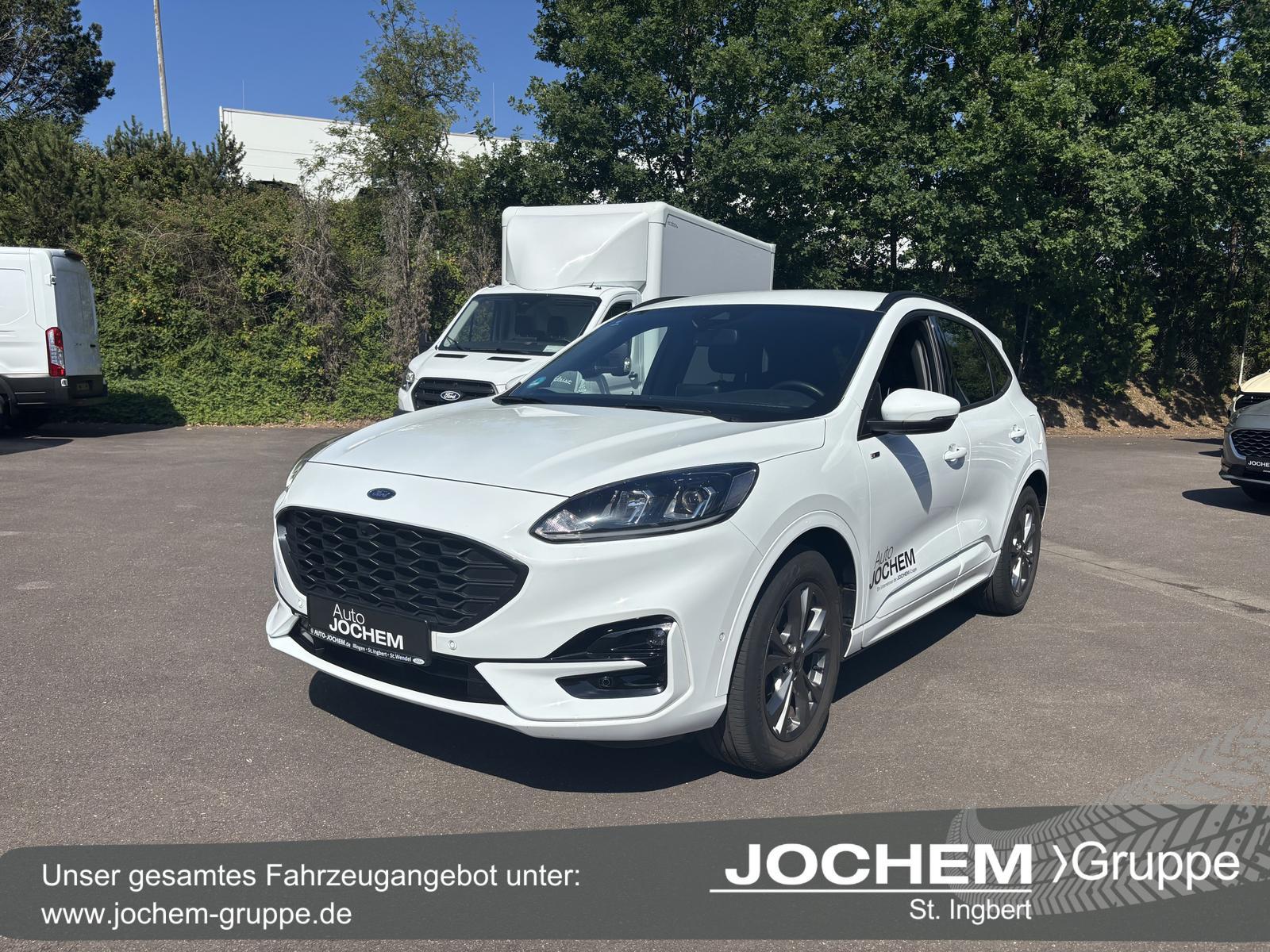 Ford Kuga ST-LINE 2.5 FHEV F-Assistenz