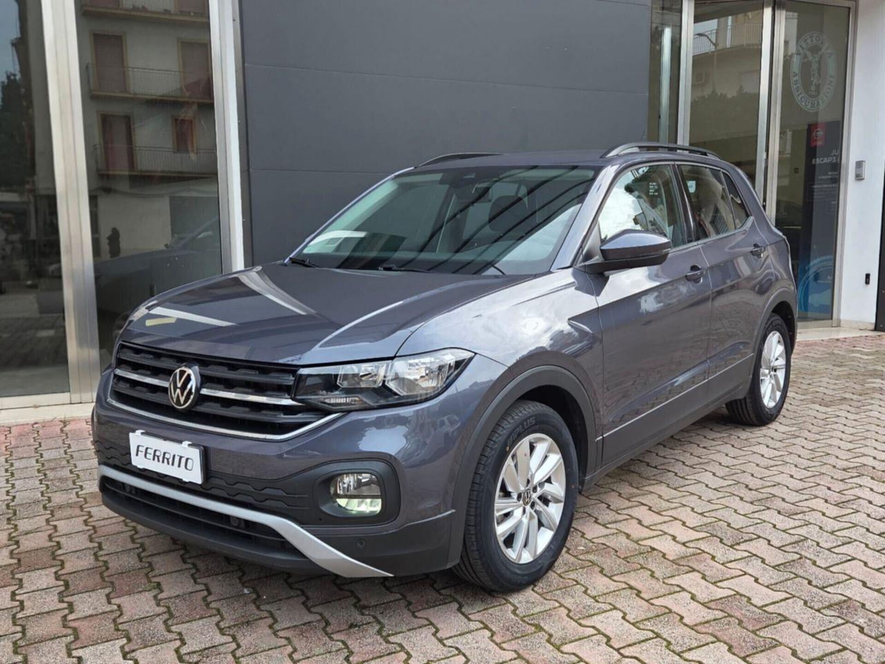 Volkswagen T-Cross