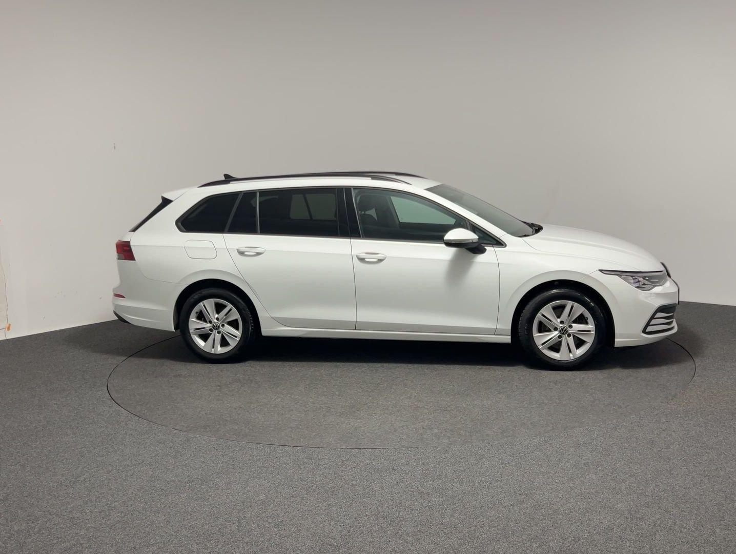 Volkswagen Golf VIII Variant 2.0TDI DSG Life, миниатюра 5