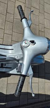 Vespa 50 Originallack aus1977,Technisch Nagelneu - VESPA V50N