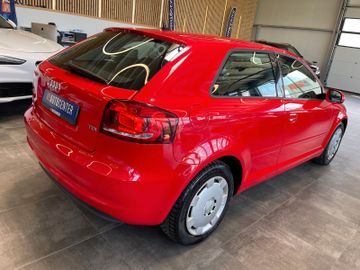 Audi A3 2.0 TDI Attraction*TÜV1226*Klima*Schiebedach