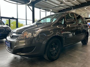 Opel Zafira *TEMPO*KLIMA*7 SITZER*AHK*