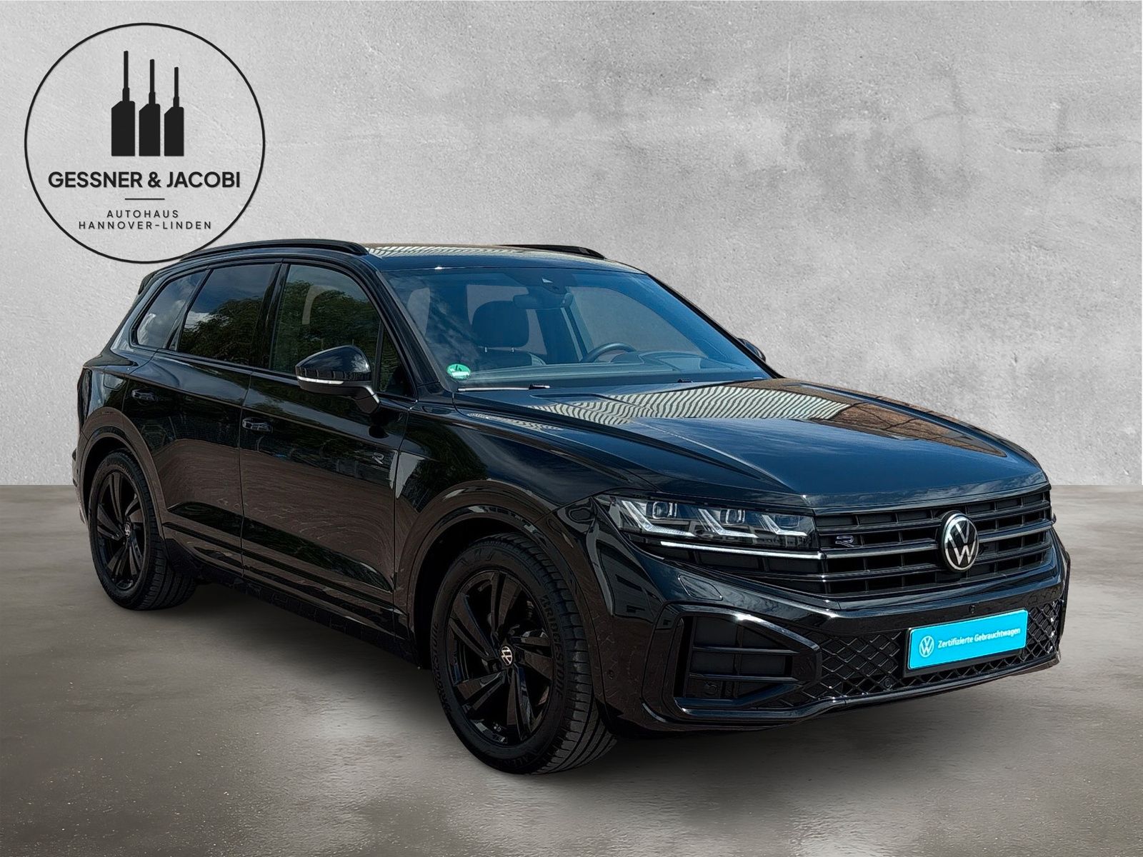 Fahrzeugabbildung Volkswagen Touareg 3.0 TDI 4Mot. R-Line AHK PANO HuD Keyles
