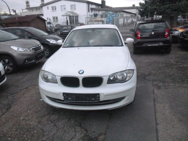 BMW 116 Baureihe 1 Lim. 116i