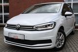 Volkswagen Touran 2.0 TDI Comfortline BMT DSG LED 7-Sitzer - Volkswagen Gebrauchtwagen in Hannover