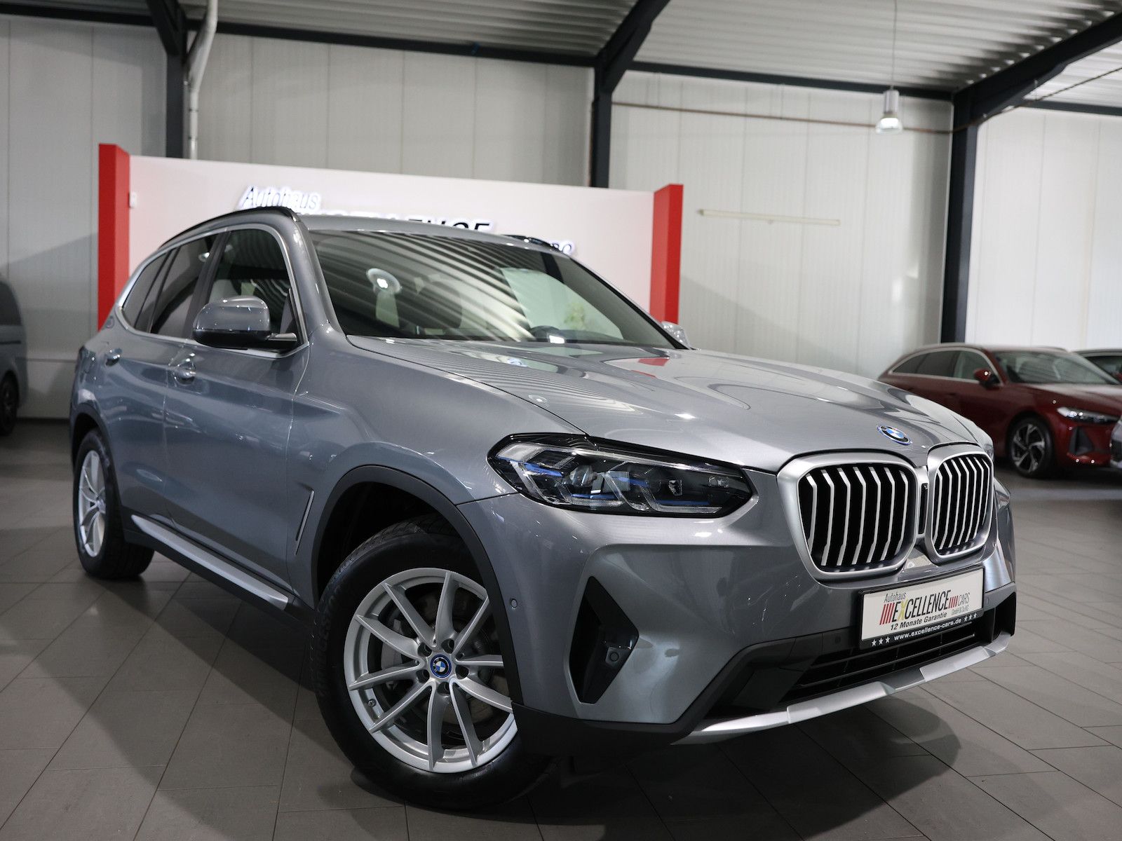 BMW X3 xDrive 30e INNOVATION LASER, HEAD-UP, MEMORY foto 2