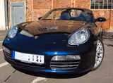 Porsche Boxster S - 2. Hd. - kompl. Scheckheft - Porsche Gebrauchtwagen in Saarbrücken