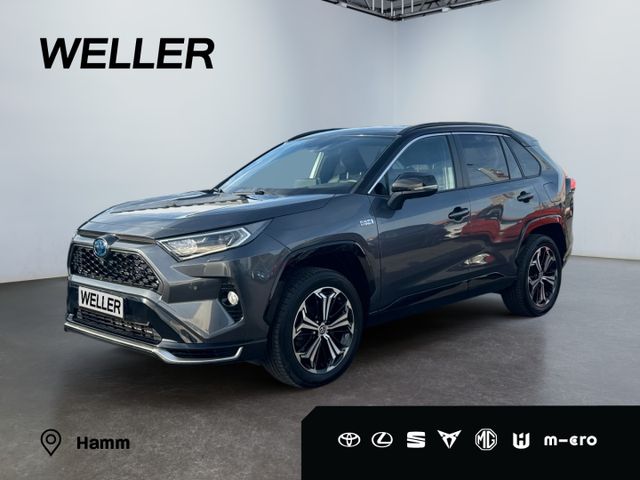 Toyota RAV 4 Plug-in-Hybrid *LED*360°*Leder*el Heck*JBL