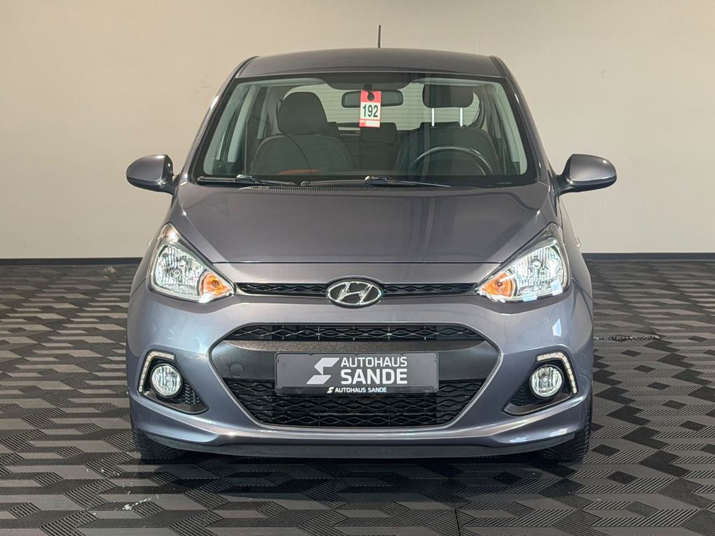 Hyundai I10 - Bild 3