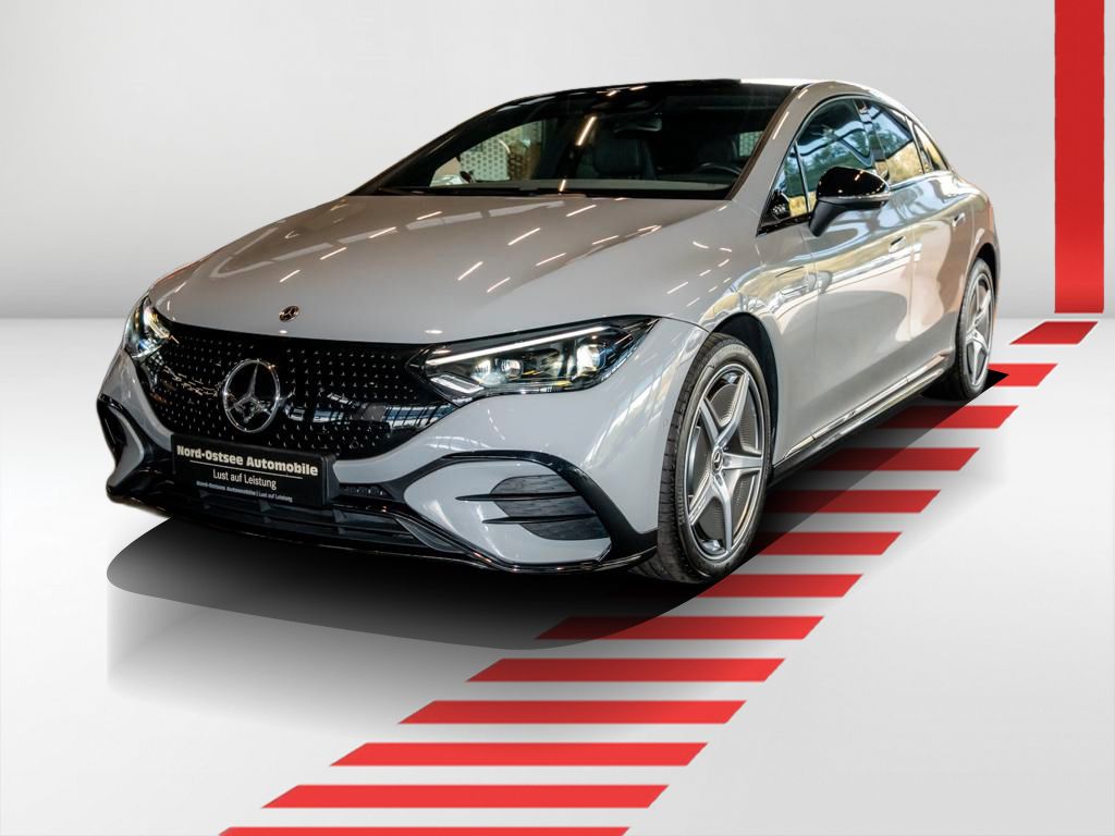 Mercedes-Benz EQE 500 AMG 4M NIGHT PREM.-P. 360 NAVI PANO BUR foto 2