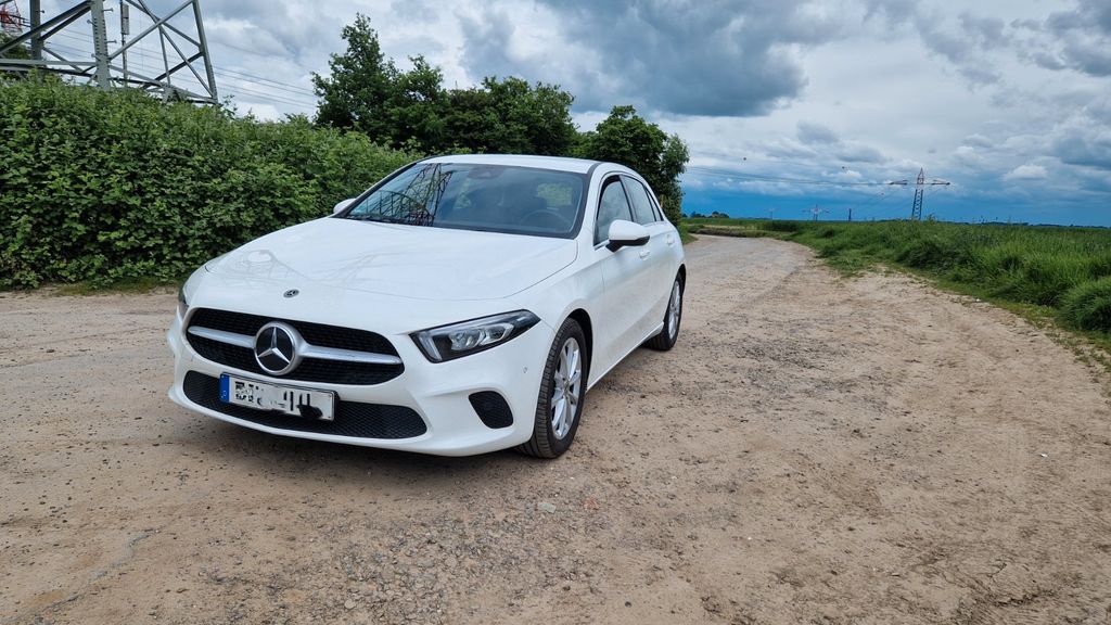 Image of Mercedes-Benz A 180