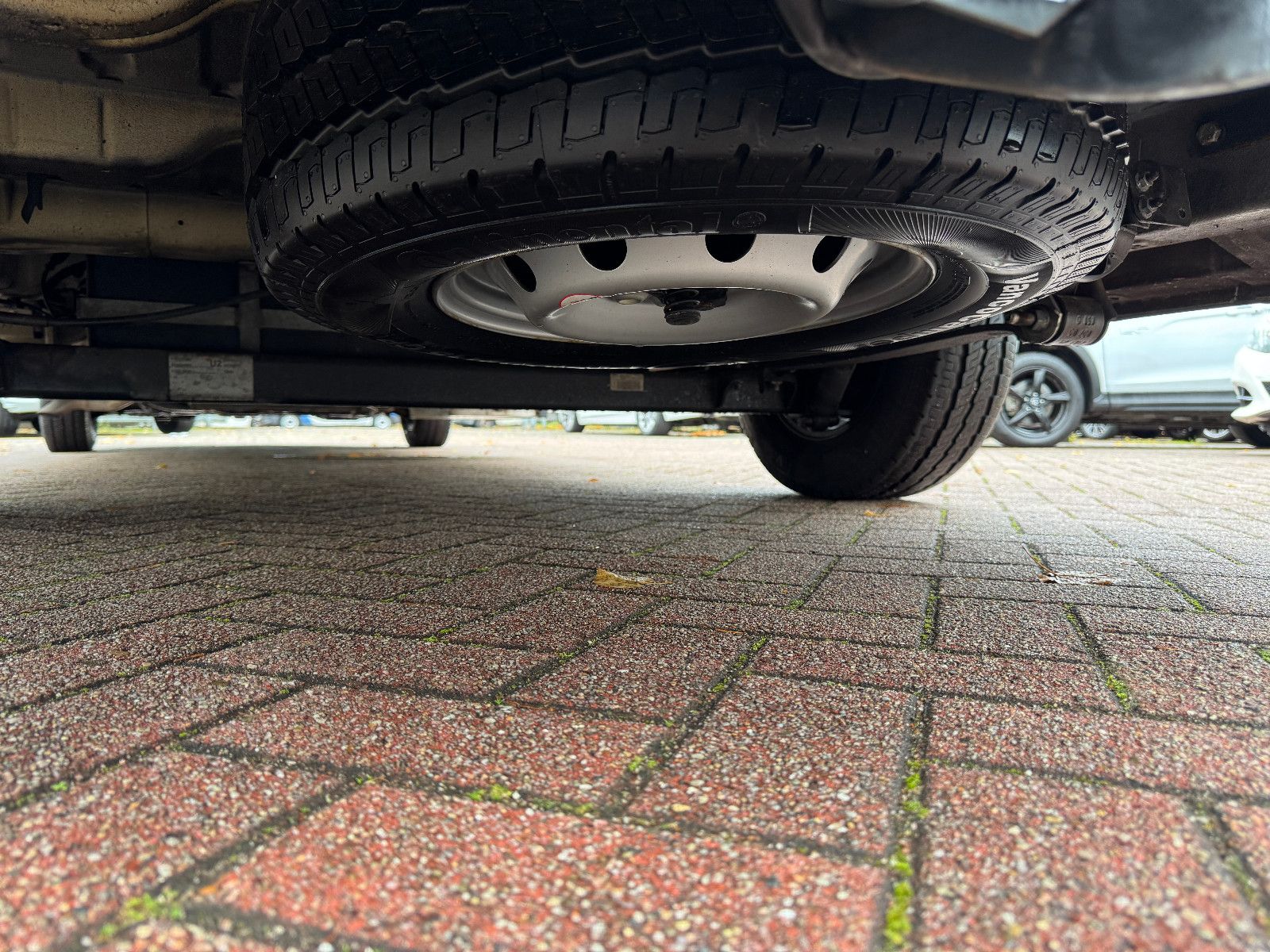 Fahrzeugabbildung Pössl Roadstar 640 DK DACHKLIMA AHK NAVI KAMERA LED 1H