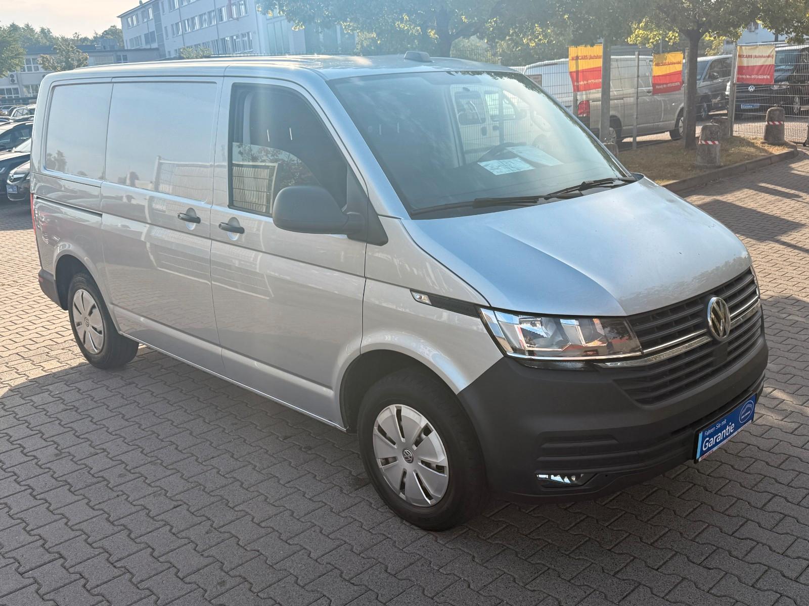Volkswagen T6 Transporter T6.1 2.0 TDI Transporter Kasten FWD*GR.NAVI*PDC*, миниатюра 6