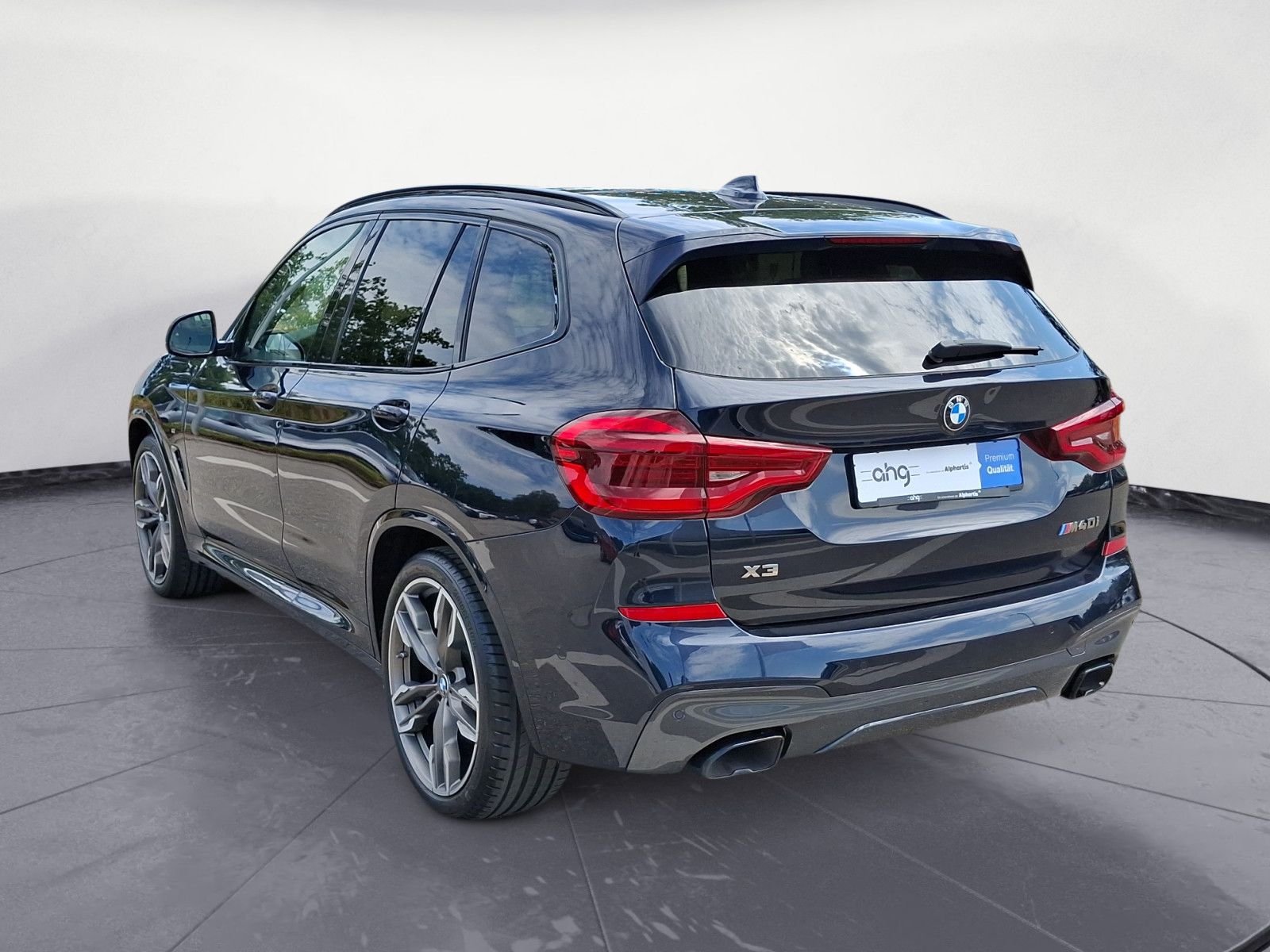BMW X3 M40i M-Sport *Navi*Pano*Standhzg.*LED*HUD*H&K foto 4
