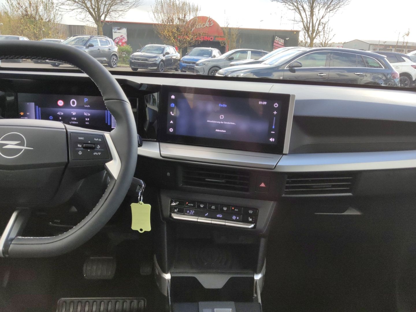 Opel Frontera - Bild 11