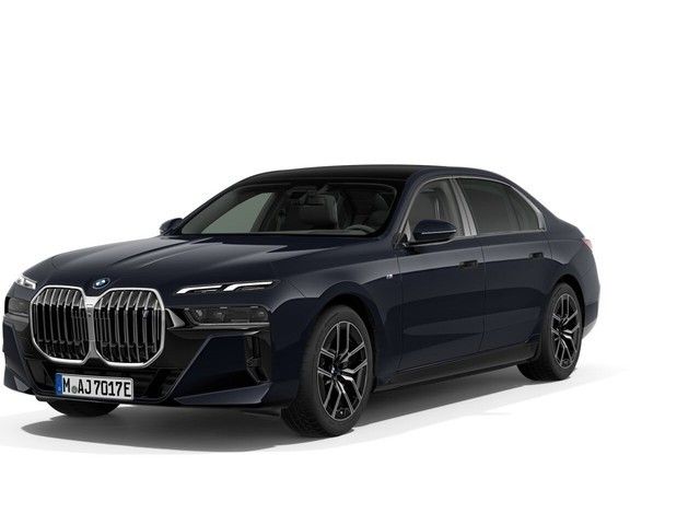 BMW i7 eDrive50 M Sport ACC 20-Zoll Räder Panoramada
