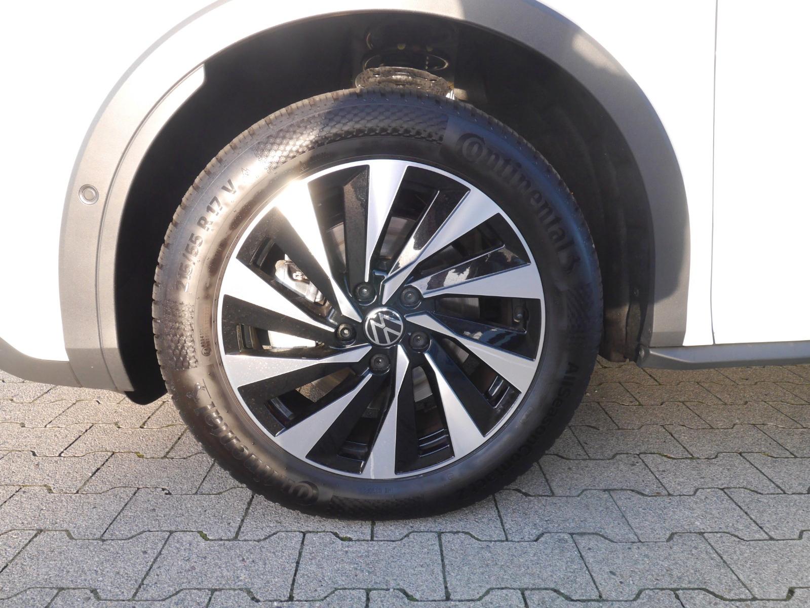 Volkswagen T-Roc 1.5 eTSI LED/Navi/APP/ACC/Kamera, миниатюра 19