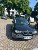 BMW X3 E83 2.0d Basteln 