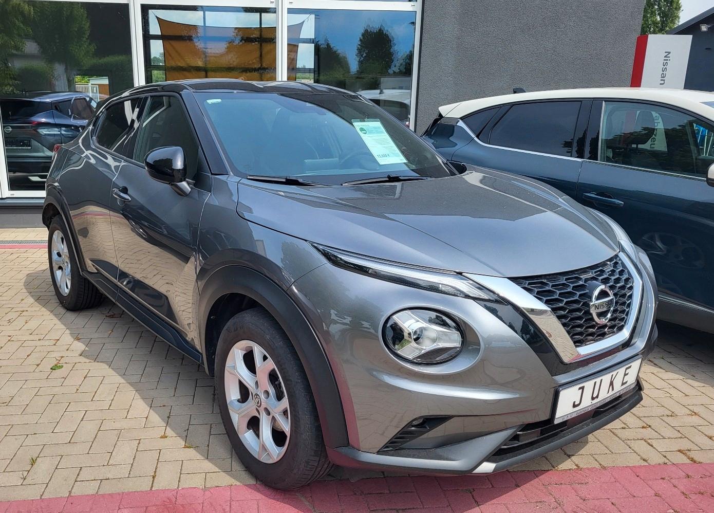 Nissan Juke N-Connecta