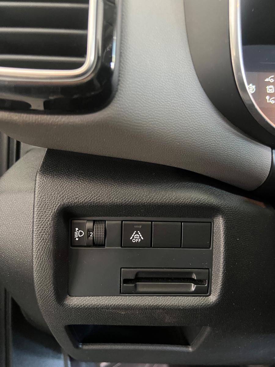 Citroën C5 Aircross Live * AUTOMATIK * LED *