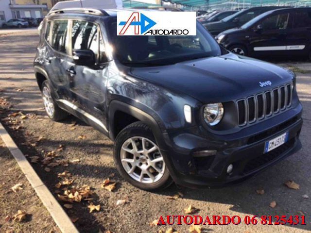 Image of Jeep Renegade