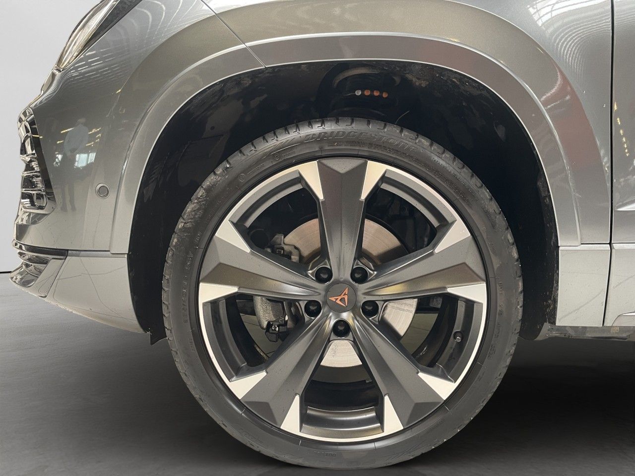 Cupra Ateca - Bild 4