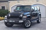 Jeep Wrangler Wrangler 2.0L Unlimited Sahara *Camera  - gebrauchte Jeep Wrangler aus dem Jahr 2022