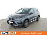 Seat Ateca 1.5 TSI ACT FR*LED*ACC*CAM*PDC*SHZ*CARPLAY - Seat Ateca Gebrauchtwagen in Frankfurt