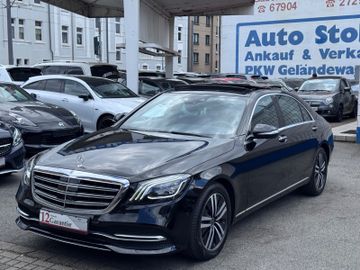 Mercedes S 400 - 1