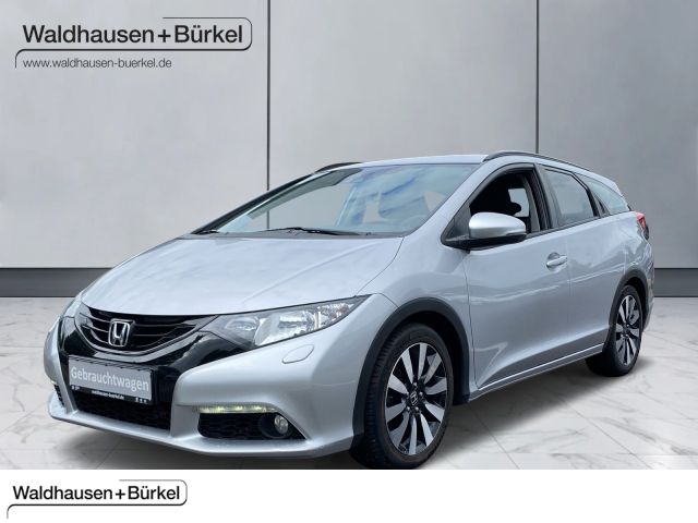 Honda Civic Tourer 1.6 i-DTEC Sport *AHK / TOTWINKEL 