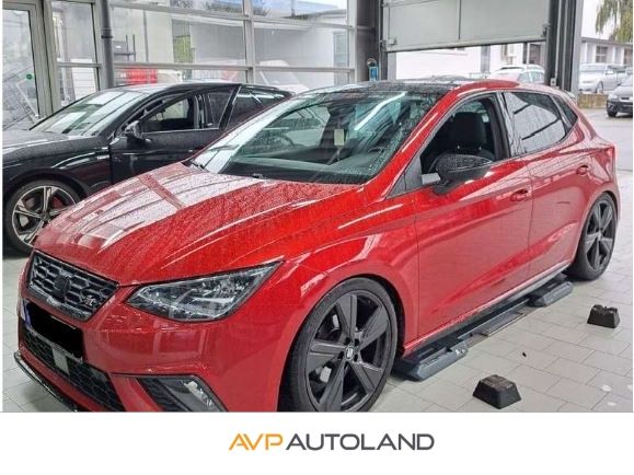 Seat Ibiza 1.5 TSI DSG Black Edition | PANO |