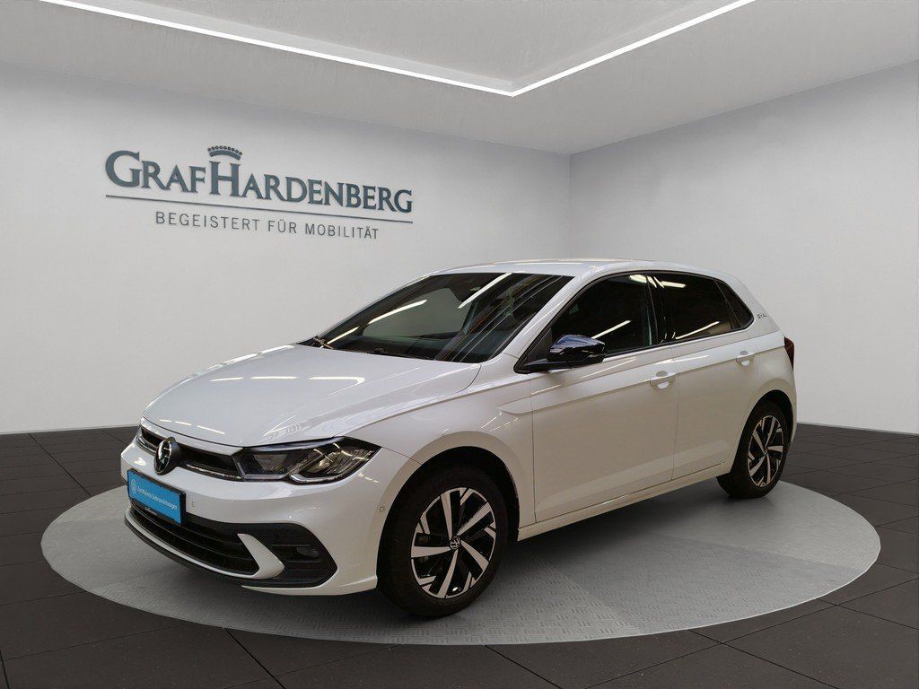 Volkswagen Polo 1.0 TSI DSG Goal LED ACC Navi Light Assist