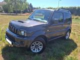 Suzuki Jimny 1.3 4WD Style Ranger, Standheizung, AHK - Suzuki Jimny aus 2014