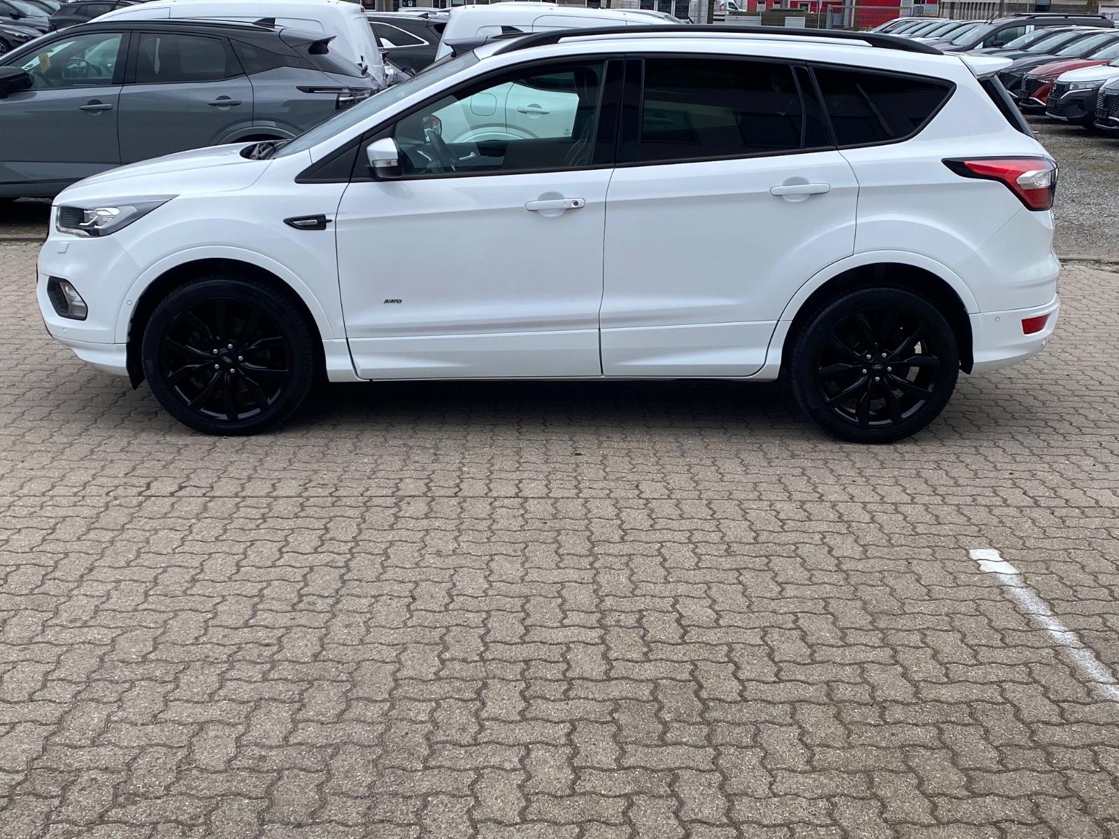 Ford Kuga ST-Line 4x4.TopAssistent.DesignBlack.Memory