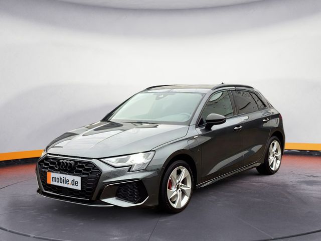 Audi A3 Sportback S line 45 TFSIe S tronic NAV KAM AC