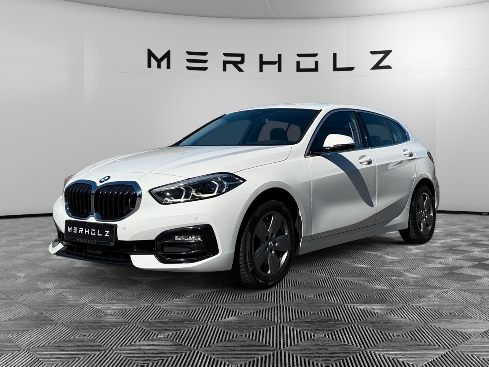 BMW 118d Lim. Sport Line Automatik HeadUp KeyLess