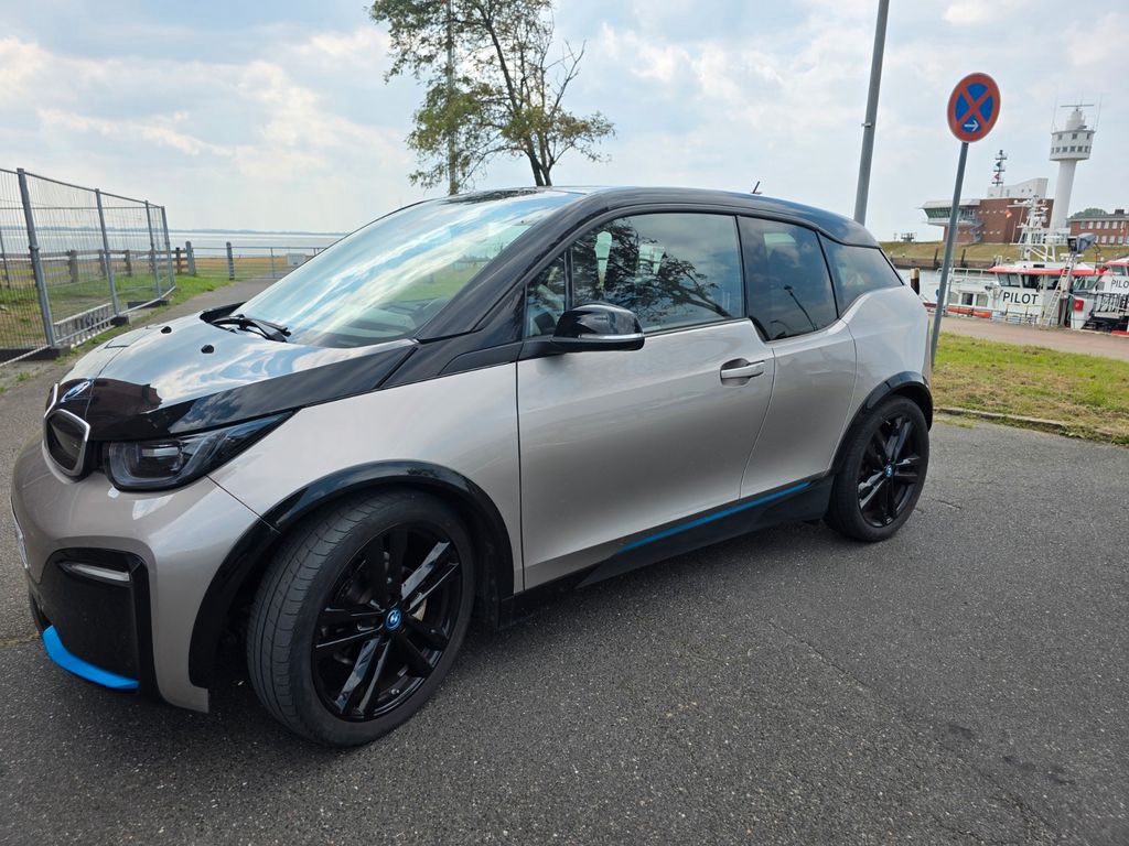 Image of BMW i3