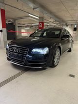 Audi A8L 4.2 tfsi/Quattro/Luft/Kamera/Schiebedach - Audi A8: L
