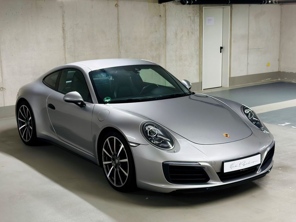 Porsche 991