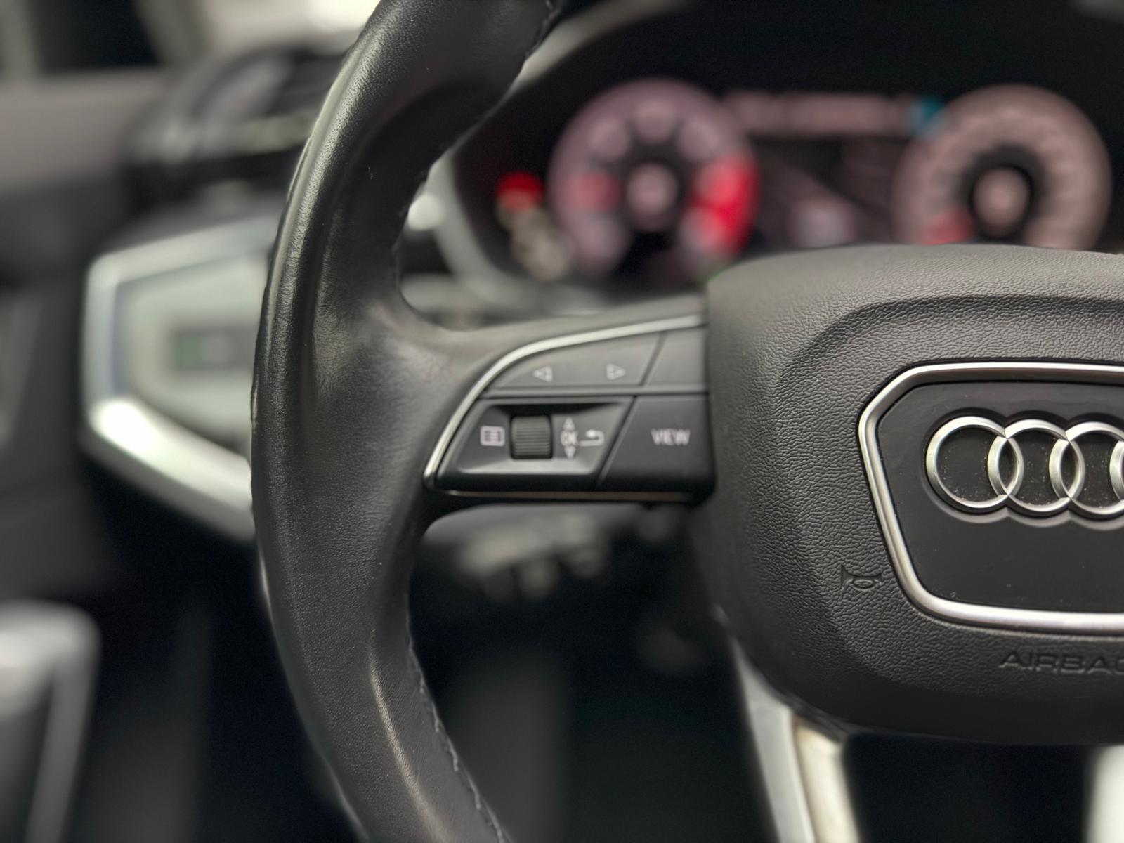 Audi Q3 40 TDI quattro S line LED+NAVI+SHZ+ACC+VIRTUA, миниатюра 21
