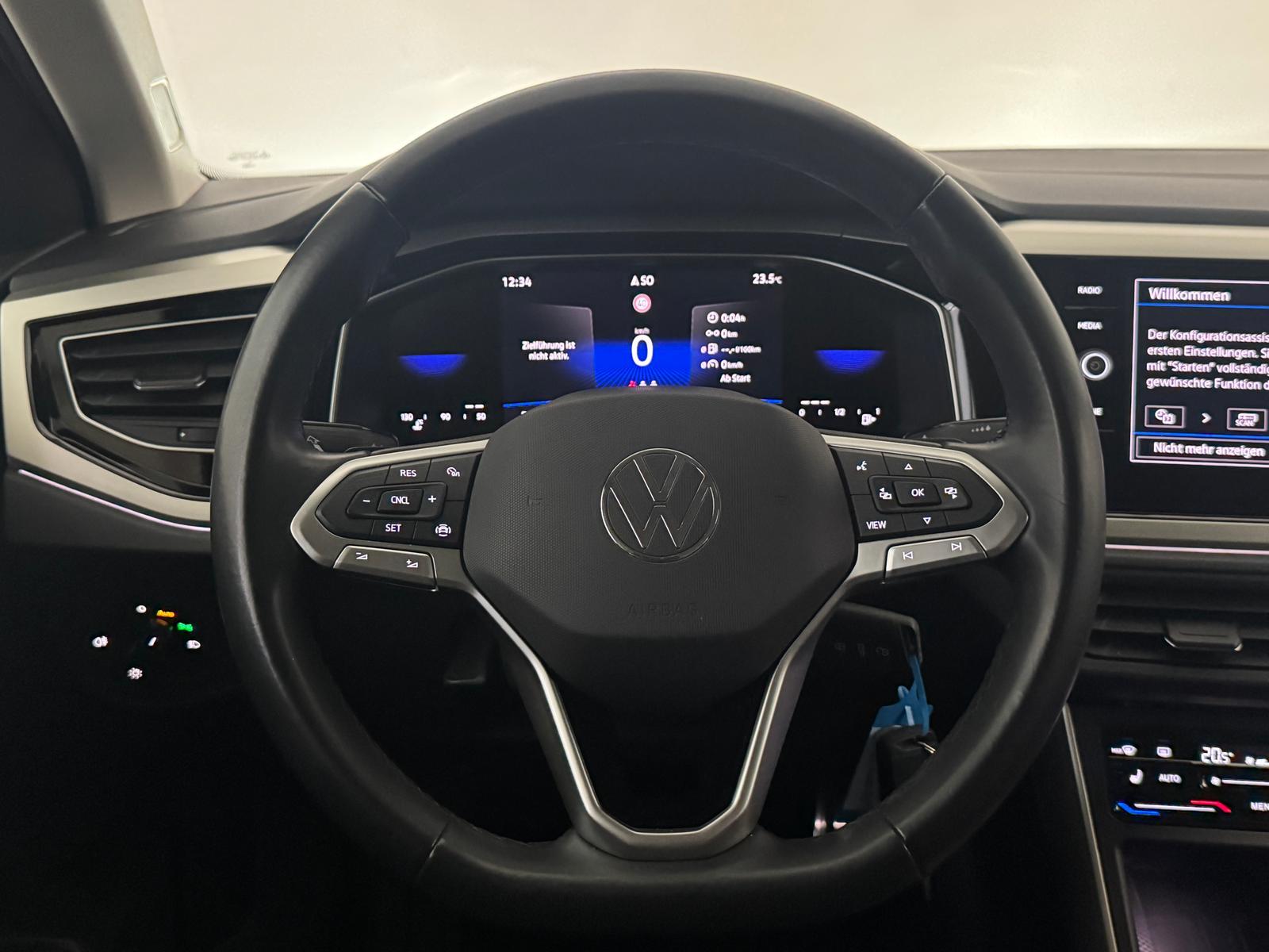 Volkswagen Taigo Move virtual ohne Anz. ab 229,-- mtl., миниатюра 12