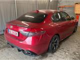 Alfa Romeo Giulia Quadrifoglio 2.9 V6 Bi-Turbo EU6d - Alfa Romeo Giulia in Hamburg