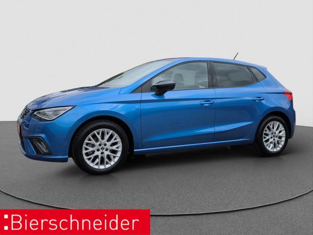 Seat Ibiza 1.5 TSI DSG FR VOLL-LED CAM NAVI
