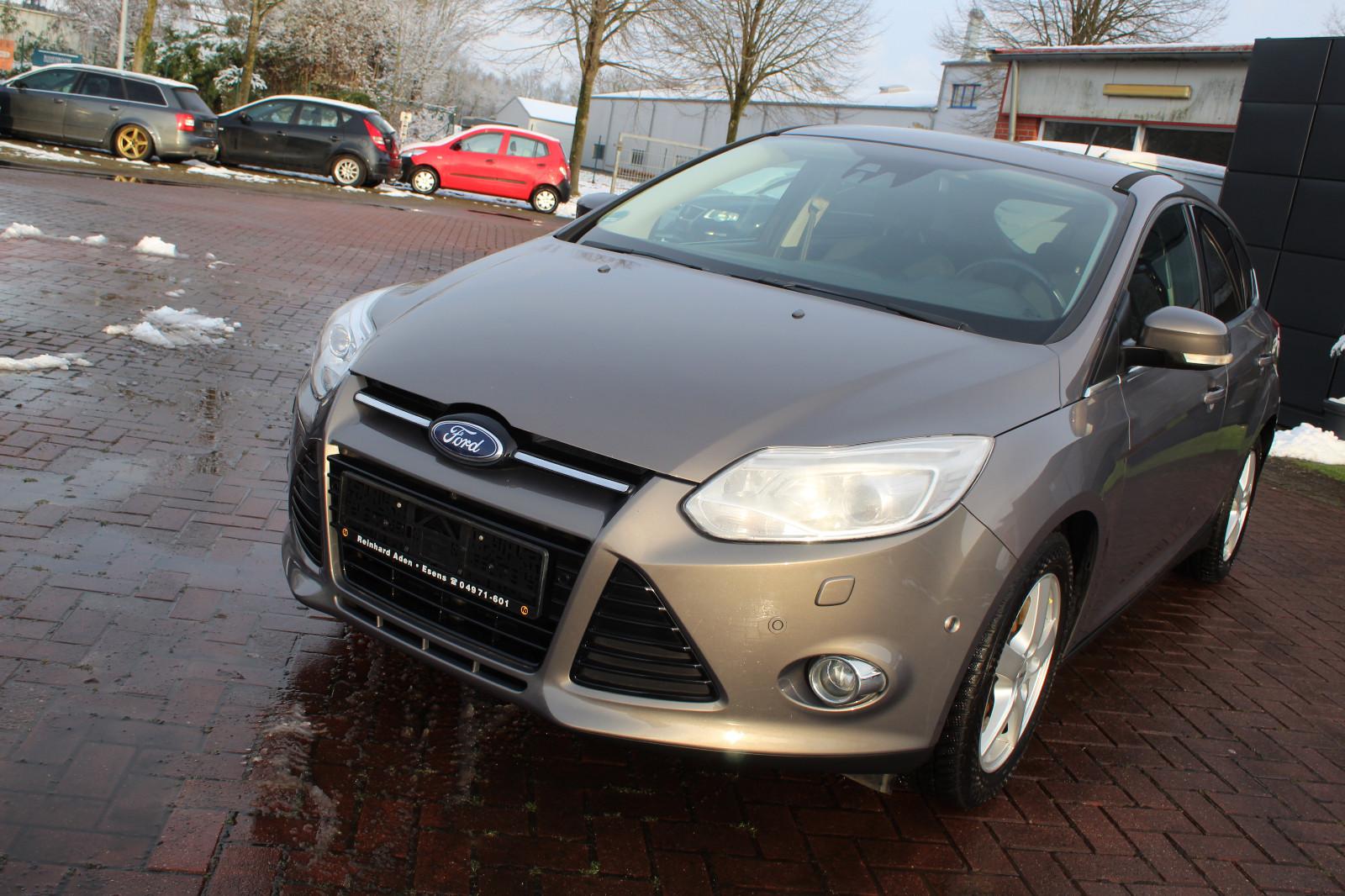 Ford Focus Lim. Titanium