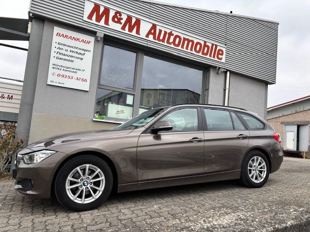 BMW 318 d Touring *Navi+Xen+AHK+Alu+Eu5*